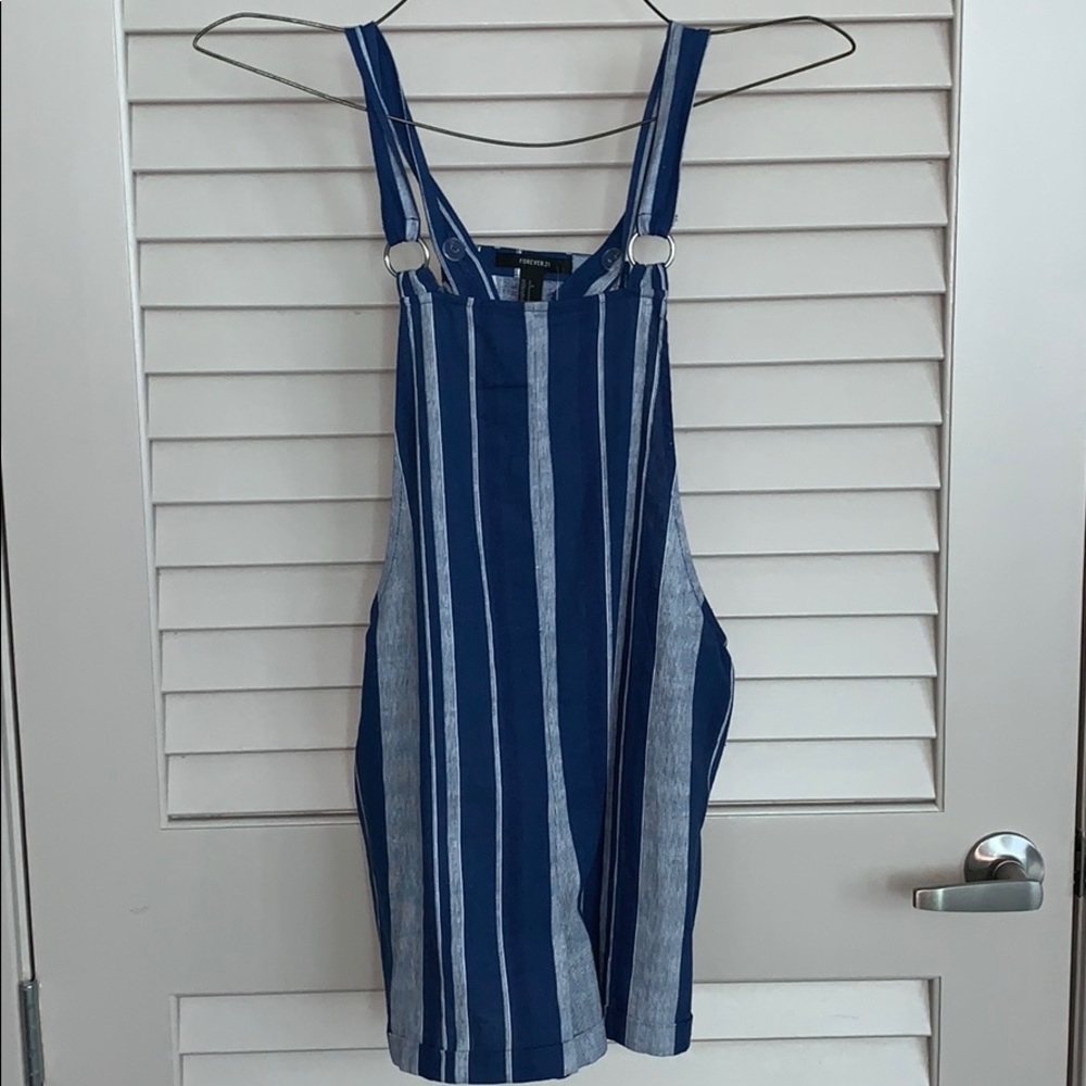 Forever 21 overalls! Brand new!!